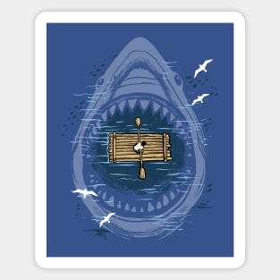 Deep Sea Danger Magnet